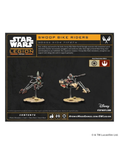 Star Wars Legion : Pilotes de Swoop Bikes (SWQ238) 2