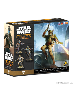 Galactic Bounty Hunters