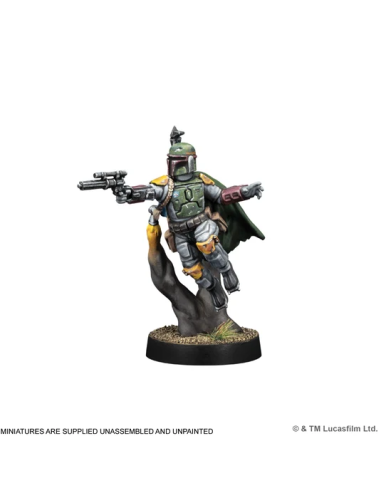 Galactic Bounty Hunters