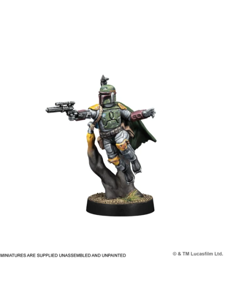 Galactic Bounty Hunters