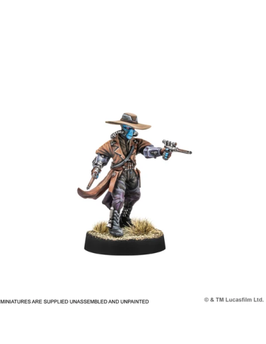 Galactic Bounty Hunters