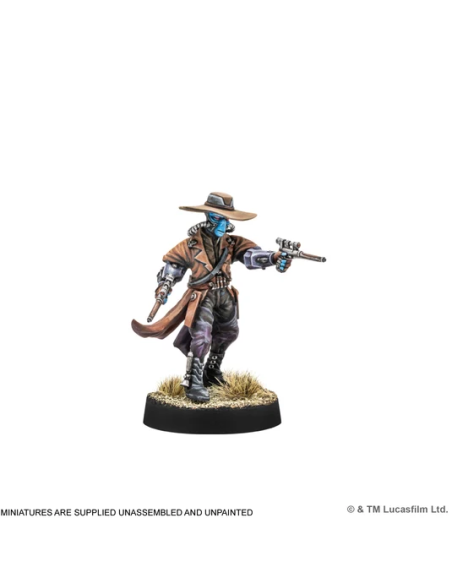 Galactic Bounty Hunters