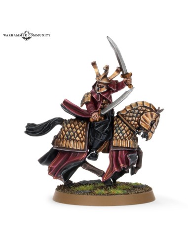 M-E SBG: EASTERLING MOUNTED COMMANDERS
