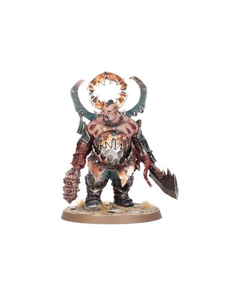 Ogor Mawtribes : Tyran