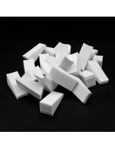 Éponges triangulaires de peinture Wedge – Lot de 24