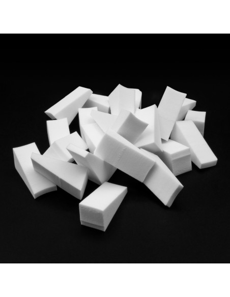 Éponges triangulaires de peinture Wedge – Lot de 24