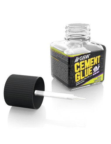 Colle plastique à séchage lent 40 ml – Green Stuff World
