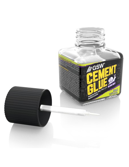 Colle plastique à séchage lent 40 ml – Green Stuff World