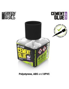 Colle plastique à séchage lent 40 ml – Green Stuff World 2