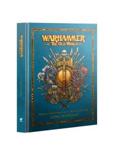 Warhammer: The Old World - Livre de règles, 1re édition...