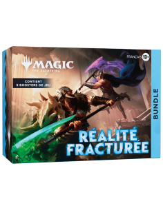 Magic – Réalité fracturée – Bundle FR