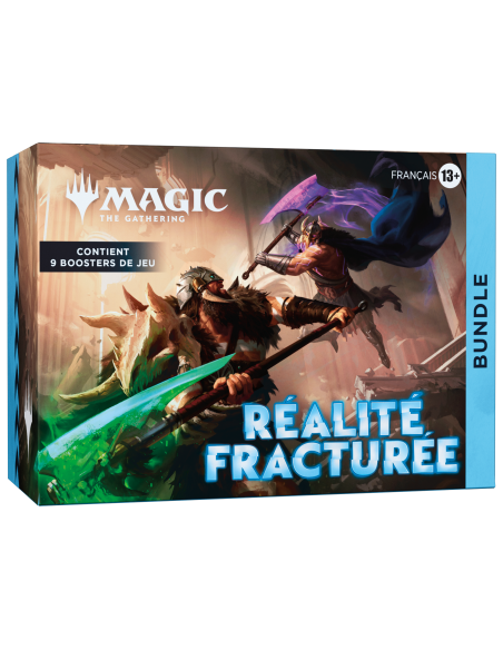 Magic – Réalité fracturée – Bundle FR