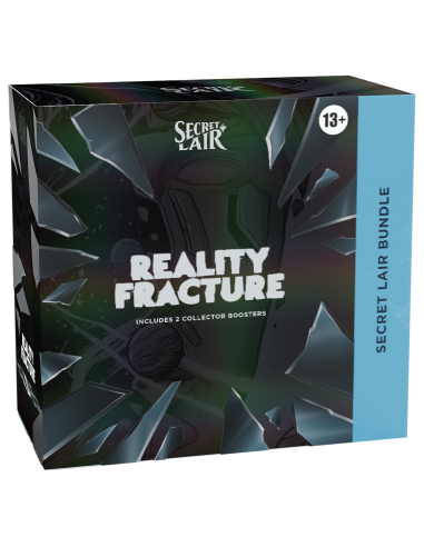 Magic – Réalité fracturée – Bundle Secret Lair EN