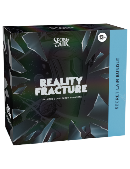 Magic – Réalité fracturée – Bundle Secret Lair EN