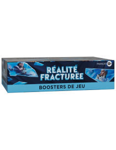 Magic – Réalité fracturée – Display 30 boosters de jeu FR