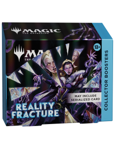 Magic – Réalité fracturée – Display 12 boosters collector EN