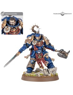 Kaius Konorius – Ultramarines