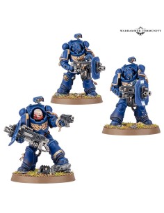 Escouade Eradicator à Bolters Lourds – Space Marines