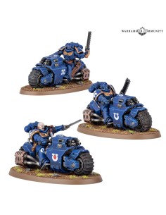 Escouade Outrider – Space Marines