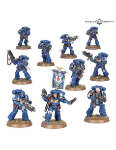 Escouade Intercessor – Space Marines