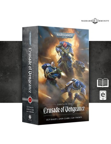 Dawn of Fire: Crusade of Vengeance – Anglais