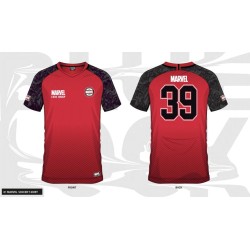 MARVEL - Marvel 1939 Group - Maillot de Foot Homme (XXL)