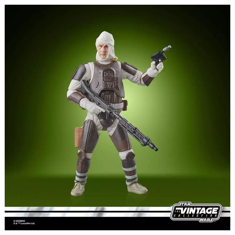 STAR WARS 5 - Dengar - Figurine Vintage Collection 10cm