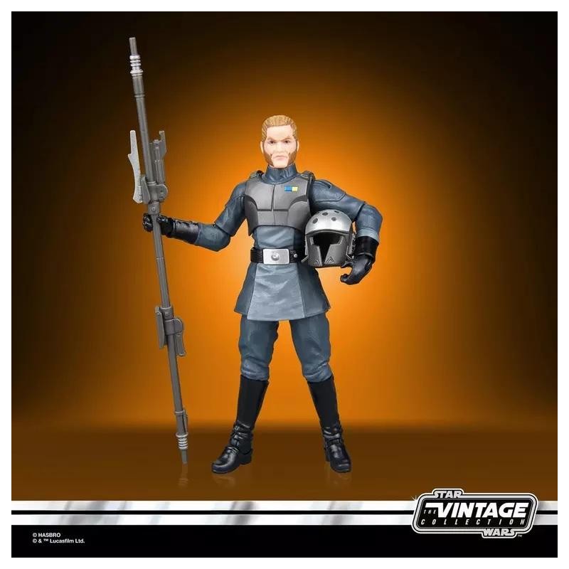 STAR WARS REBELS - Alexsandr Kallus - Figurine Vintage Collection 10cm