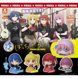 GASHAPON - Onemutan Bocchi The Rock (Lot de 30 Capsule 58mm)