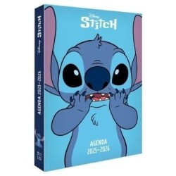 STITCH - Agenda 2025/2026