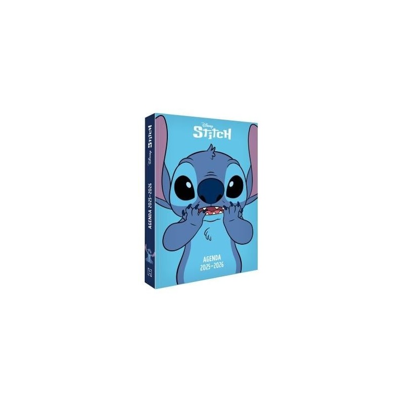 STITCH - Agenda 2025/2026