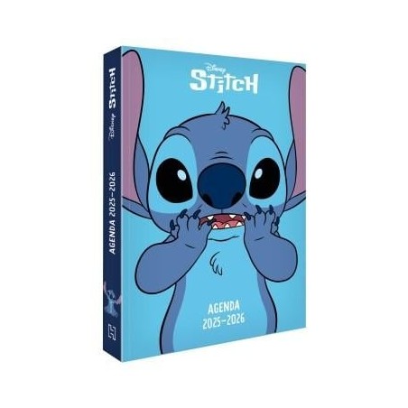 STITCH - Agenda 2025/2026