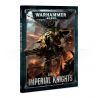 CODEX: IMPERIAL KNIGHTS (HB) (FRANCAIS)