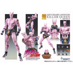 JOJO PART 4 - Killer Queen - Figurine Big Chozokado 22cm