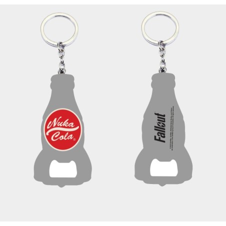 FALLOUT - Nuka Cola - Ouvre-Bouteille Porte-clés