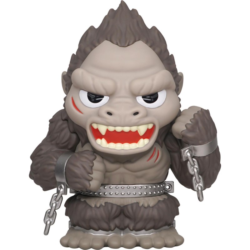 KING KONG - King Kong of Skull Island - Tirelire