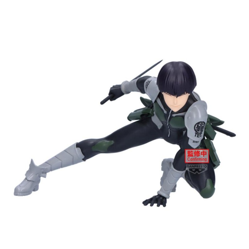 KAIJU NO. 8 - Soshiro Hoshina - Figurine Vibration Stars 13cm