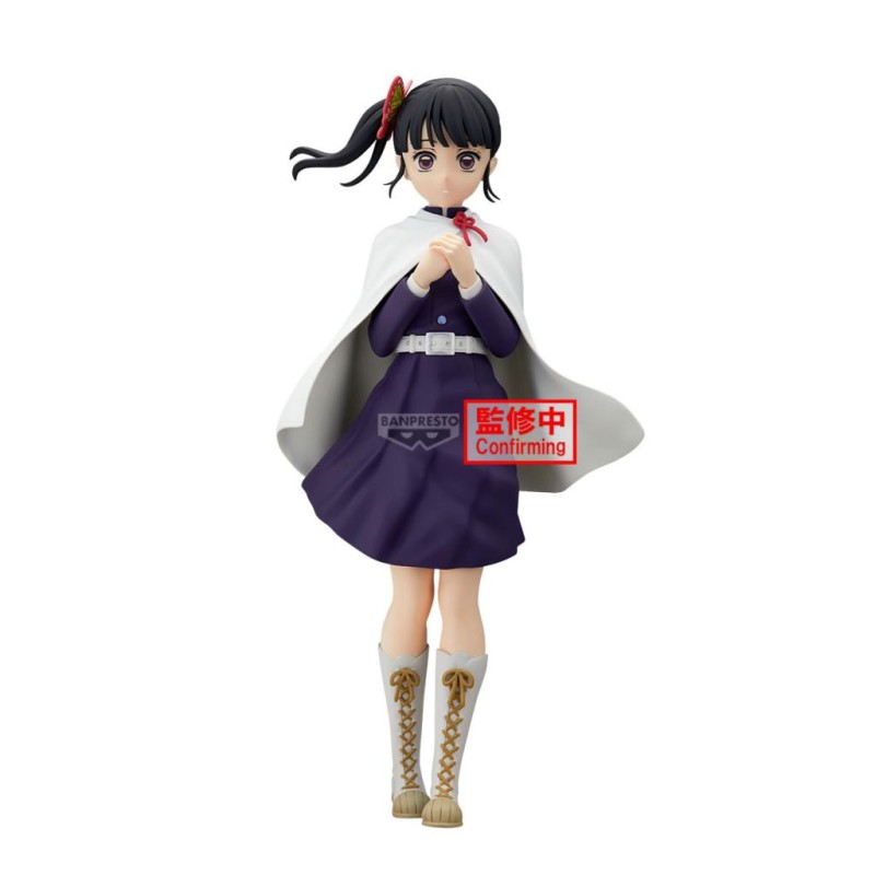 DEMON SLAYER - Kanao Tsuyuri - Figurine Glitter & Glamours 22cm
