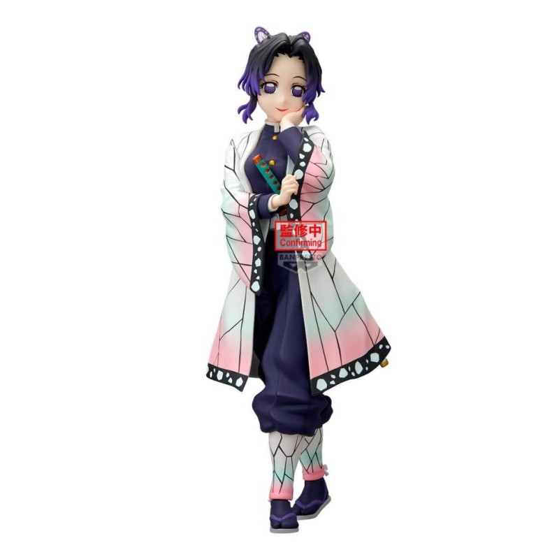DEMON SLAYER - Shinobu Kocho - Figurine Glitter & Glamours 22cm