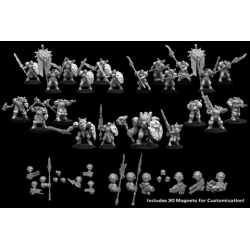 WARMACHINE – Cygnar Storm Legion Core Army Starter