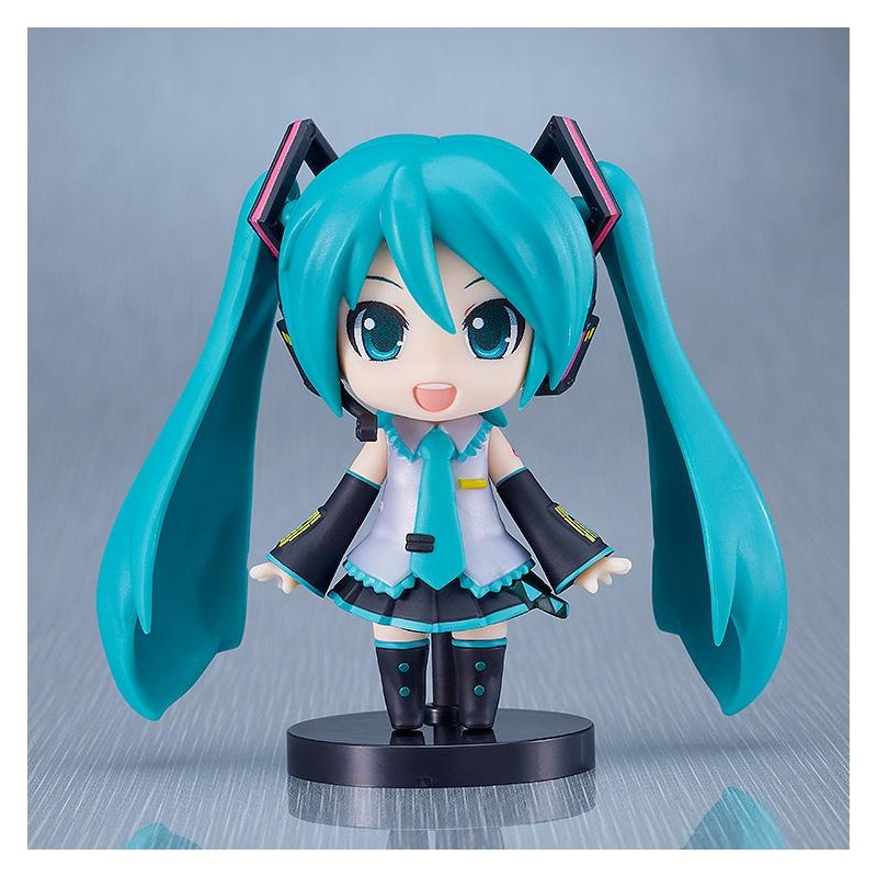 HATSUNE MIKU - Hatsune Miku - Figurine Nendoroid Plamo 5cm
