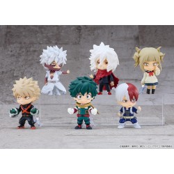 MY HERO ACADEMIA - Surprise Figurine Nendoroid Collection 7cm (6pc)