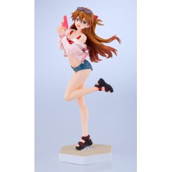 EVANGELION - Asuka Langley - Pop Up Parade Beach Queens L 22cm