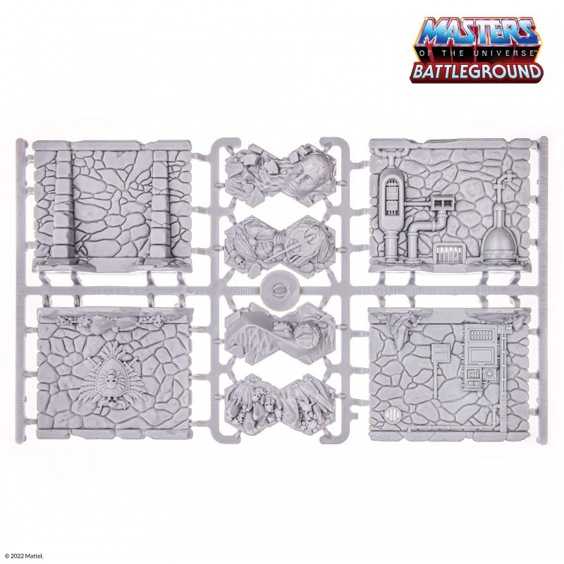 Masters of The Universe: Battleground Starter...