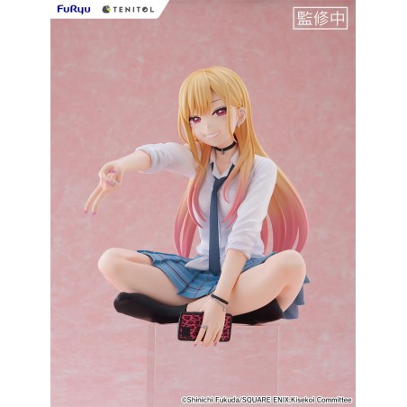 SEXY COSSPLAY DOLL - Marin Kitagawa -Statuette Big Noodle Stopper 22cm