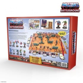 Masters of The Universe: Battleground Starter Set (English)