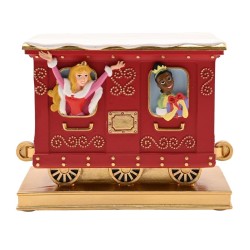 DISNEY - Tiana & Aurore - Train de Noël - Wagon