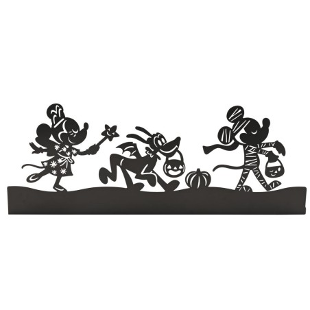 MICKEY - Halloween - Porte-bougies chauffe-plat