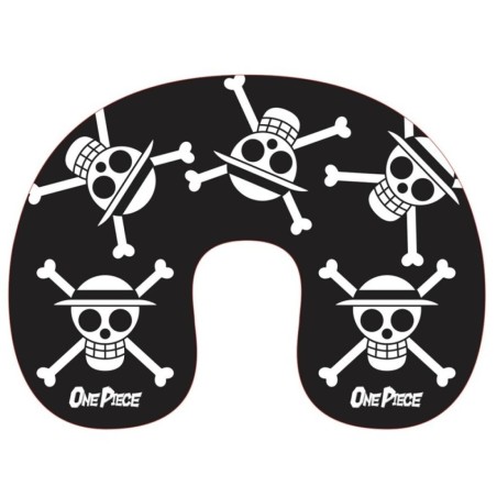 ONE PIECE - Chapeau de paille - Coussin de voyage