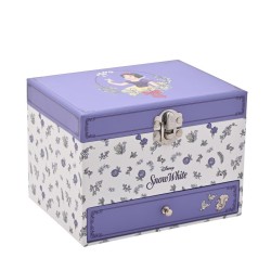DISNEY PRINCESSES - Blanche-Neige - Boîte à Bijoux Musicale